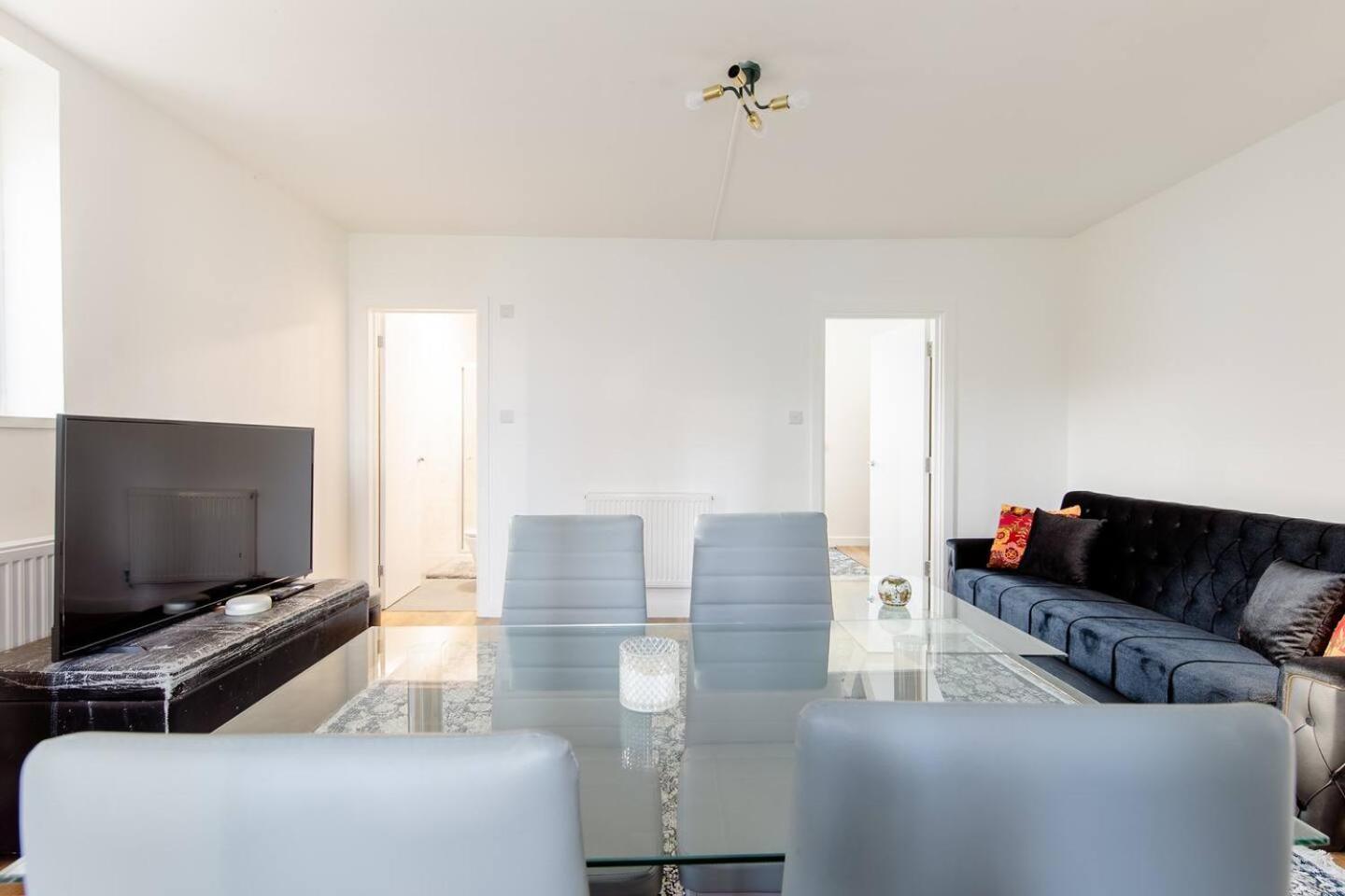 Apartamento *brand New 1 Bedroom Flat In London* *